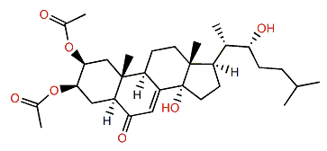 14a-Hydroxy alfredensterol